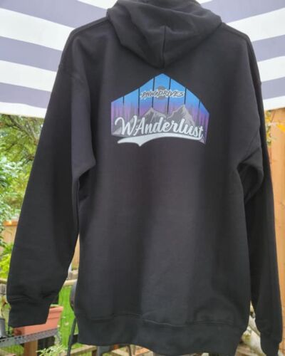 WAnderlust Pullover Hoodie