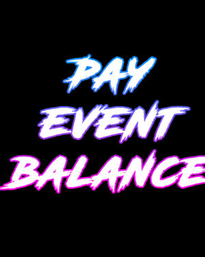 Event Balance