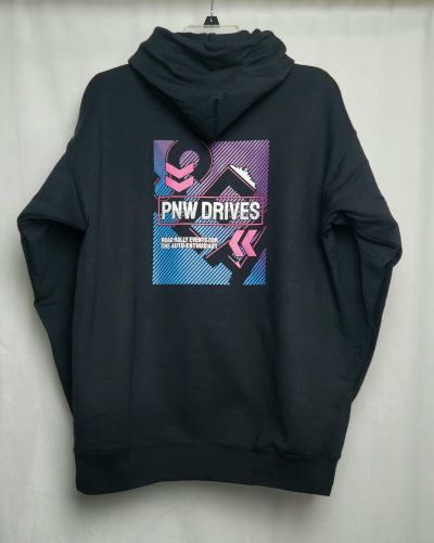 PNW Drives SEA Hoodie