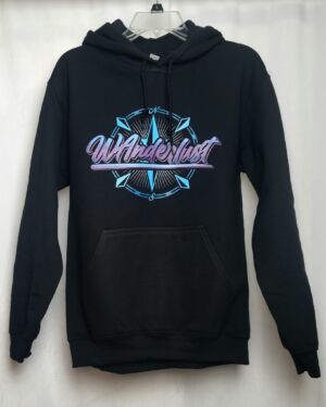 WAnderlust Compass Hoodie