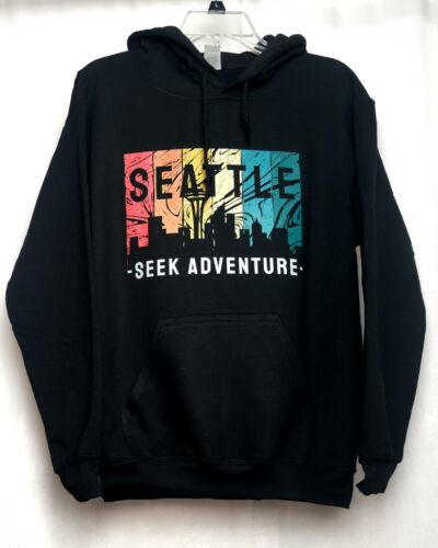 Seattle Seek Adventure Hoodie