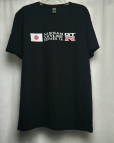 Nissan R32 Skyline Series 1A Shirt
