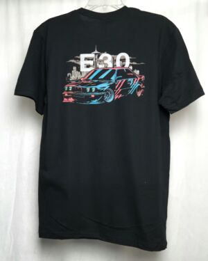 BMW E30 Series 1C Shirt