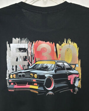 BMW E30 Series 1B Shirt