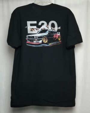 BMW E30 Series 1A Shirt