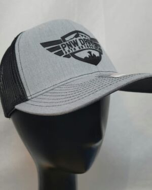 PNW Drives Shield Logo Hat