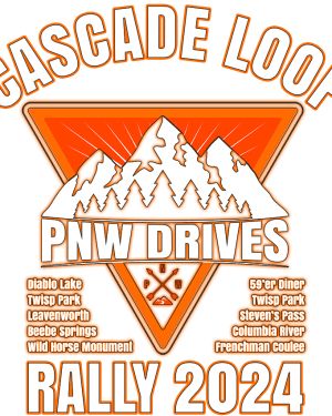 Cascade Loop Rally 2024-Club Member